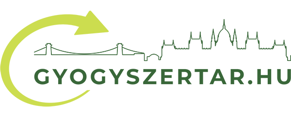 Gyógyszertár webáruház